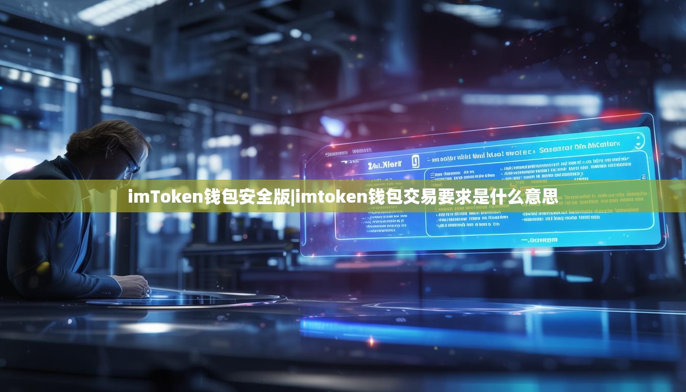 imToken钱包安全版|imtoken钱包交易要求是什么意思