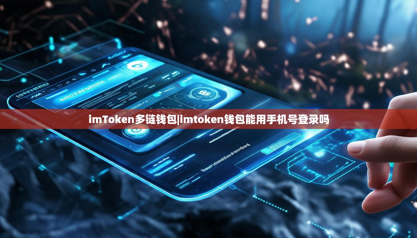 imToken多链钱包|imtoken钱包能用手机号登录吗
