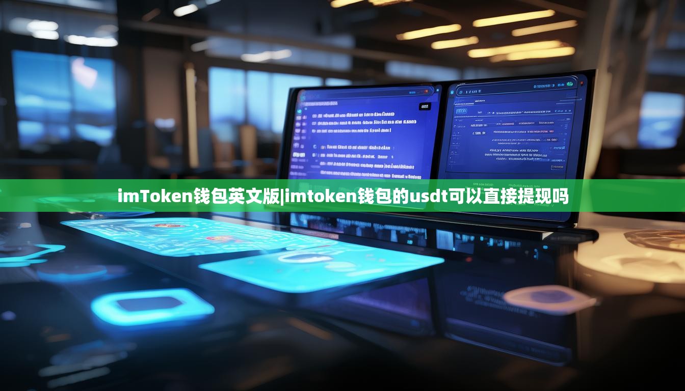 imToken钱包英文版|imtoken钱包的usdt可以直接提现吗