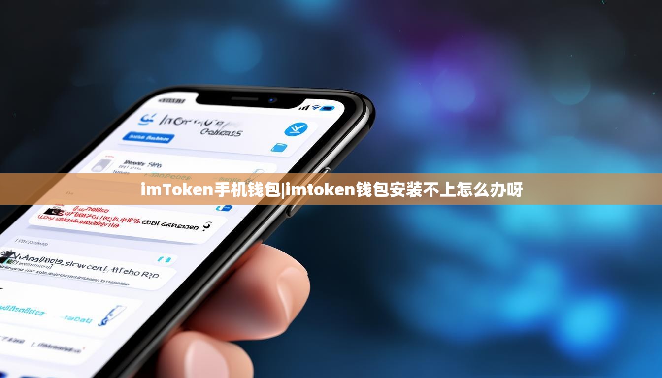 imToken手机钱包|imtoken钱包安装不上怎么办呀