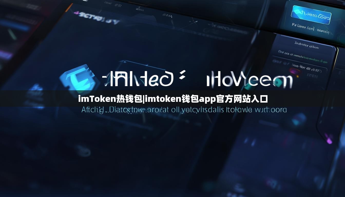 imToken热钱包|imtoken钱包app官方网站入口