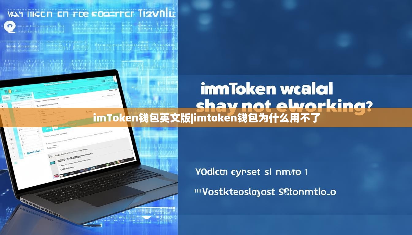 imToken钱包英文版|imtoken钱包为什么用不了