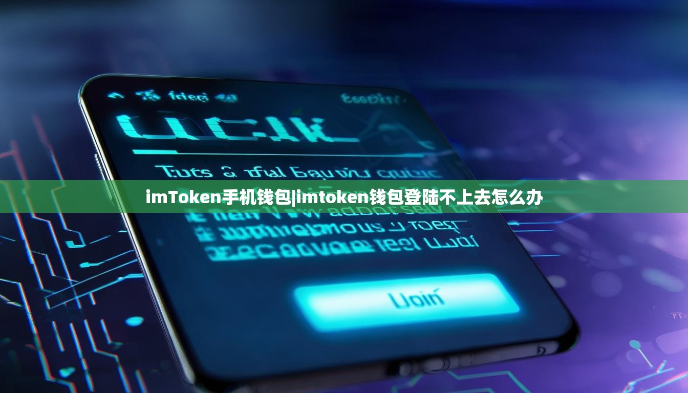 imToken手机钱包|imtoken钱包登陆不上去怎么办