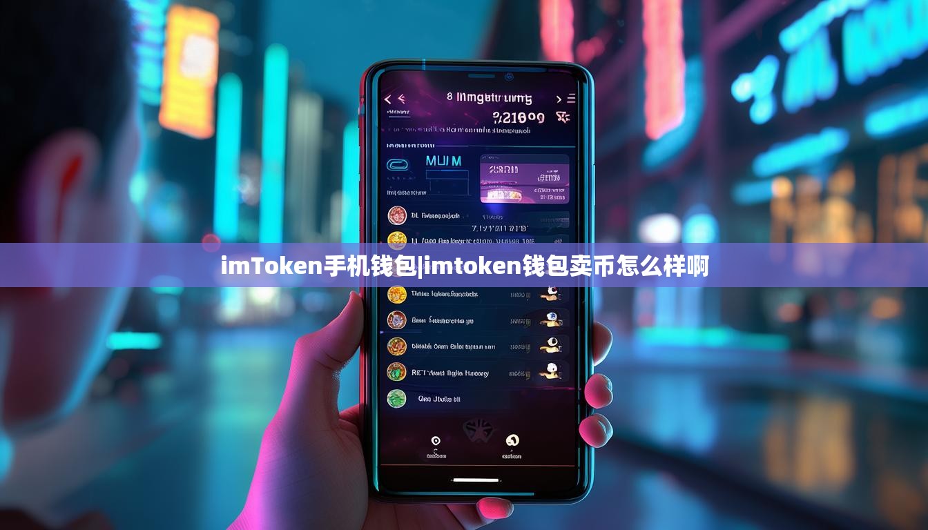 imToken手机钱包|imtoken钱包卖币怎么样啊