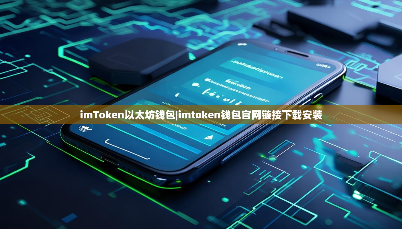 imToken以太坊钱包|imtoken钱包官网链接下载安装