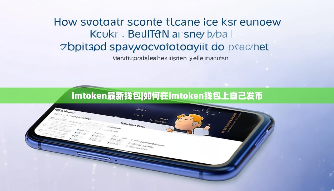 imtoken最新钱包|如何在imtoken钱包上自己发币