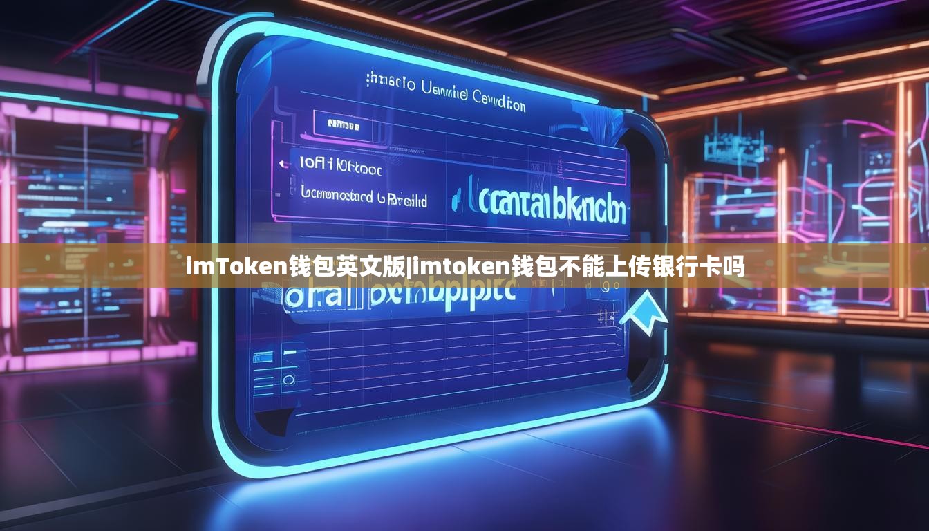 imToken钱包英文版|imtoken钱包不能上传银行卡吗