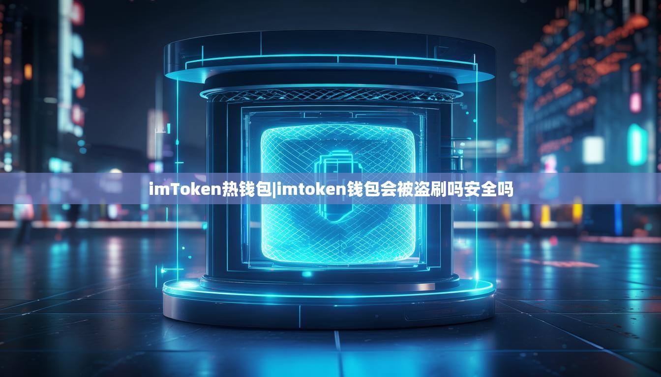 imToken热钱包|imtoken钱包会被盗刷吗安全吗