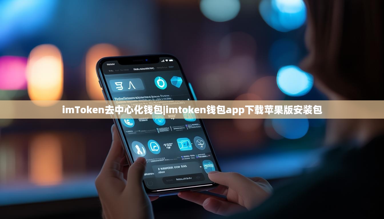 imToken去中心化钱包|imtoken钱包app下载苹果版安装包