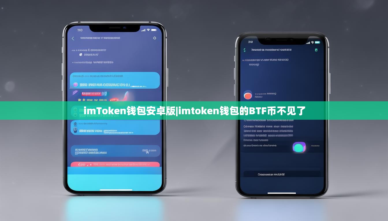 imToken钱包安卓版|imtoken钱包的BTF币不见了