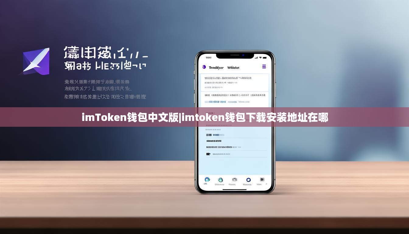 imToken钱包中文版|imtoken钱包下载安装地址在哪