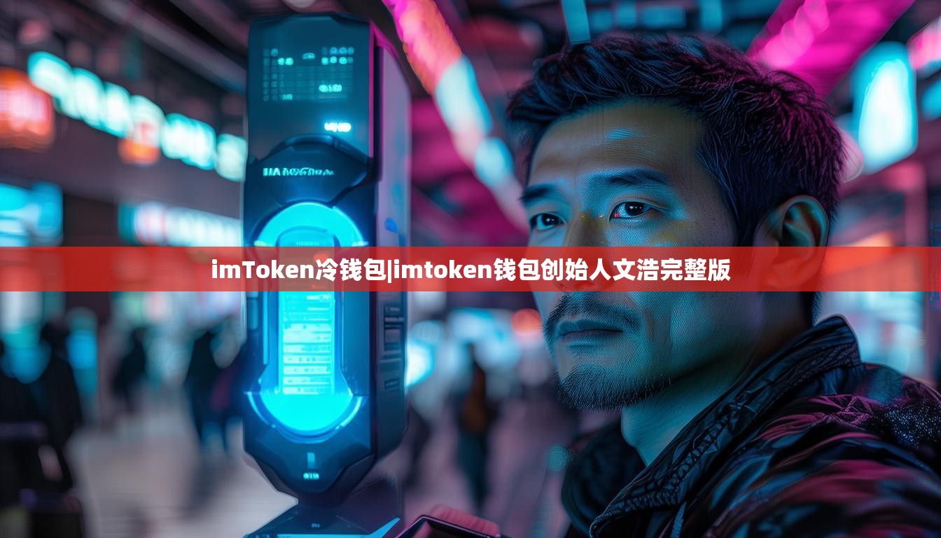 imToken冷钱包|imtoken钱包创始人文浩完整版