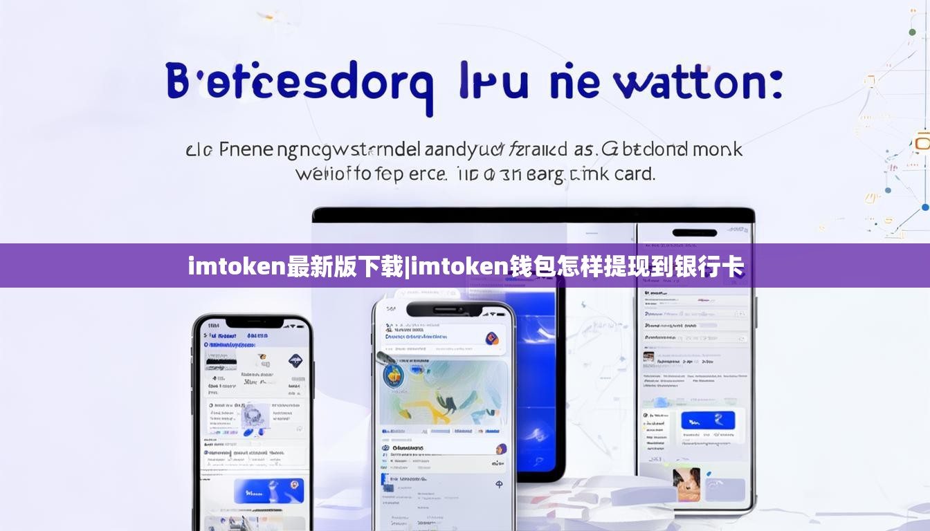 imtoken最新版下载|imtoken钱包怎样提现到银行卡