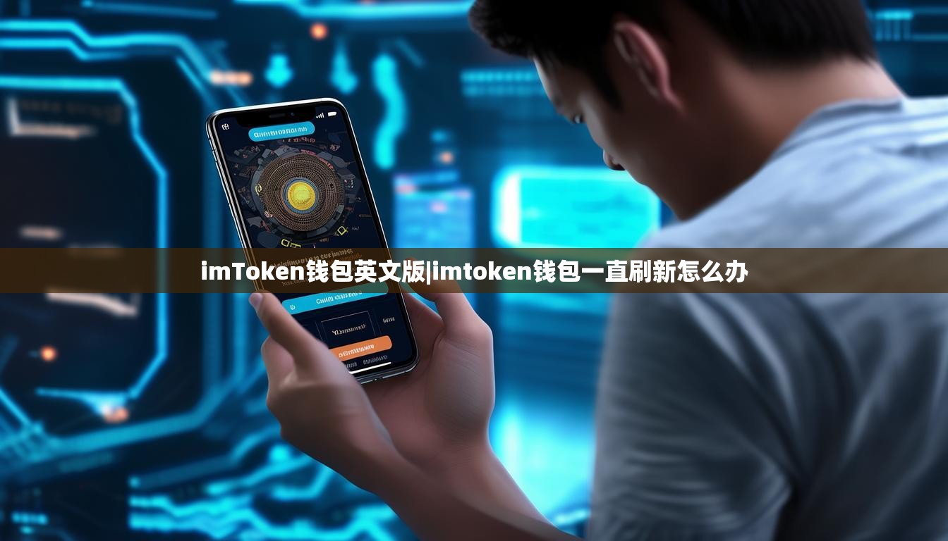 imToken钱包英文版|imtoken钱包一直刷新怎么办