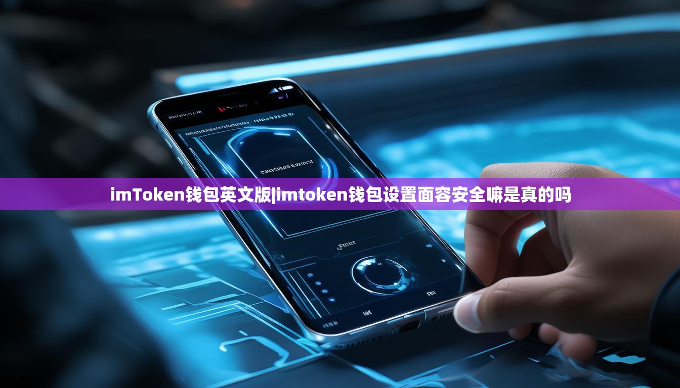 imToken钱包英文版|imtoken钱包设置面容安全嘛是真的吗