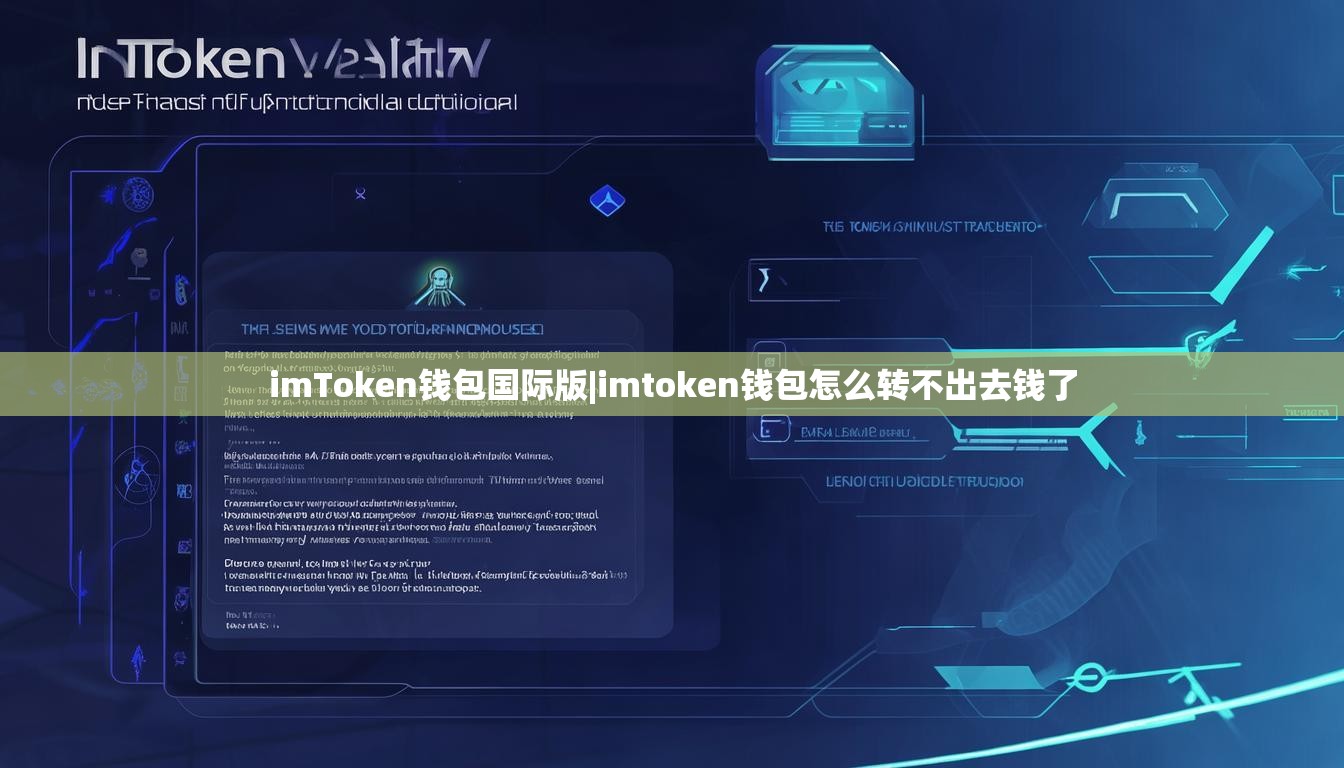 imToken钱包国际版|imtoken钱包怎么转不出去钱了