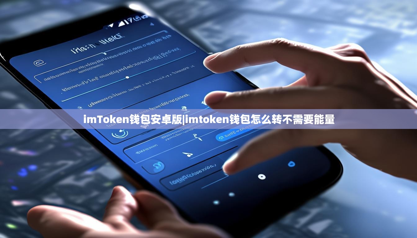 imToken钱包安卓版|imtoken钱包怎么转不需要能量