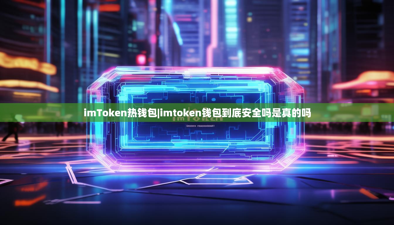 imToken热钱包|imtoken钱包到底安全吗是真的吗