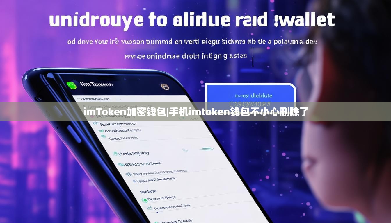 imToken加密钱包|手机imtoken钱包不小心删除了