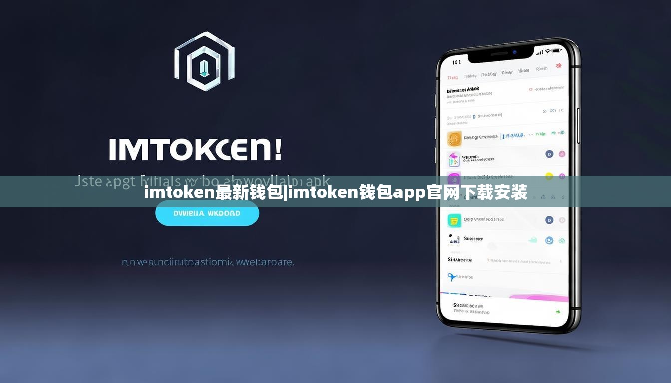 imtoken最新钱包|imtoken钱包app官网下载安装