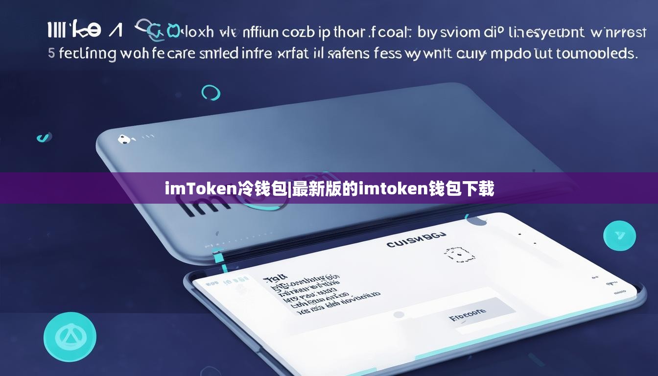 imToken冷钱包|最新版的imtoken钱包下载