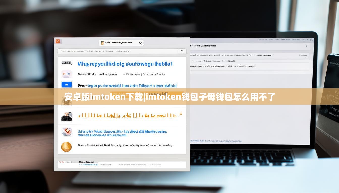 安卓版imtoken下载|imtoken钱包子母钱包怎么用不了