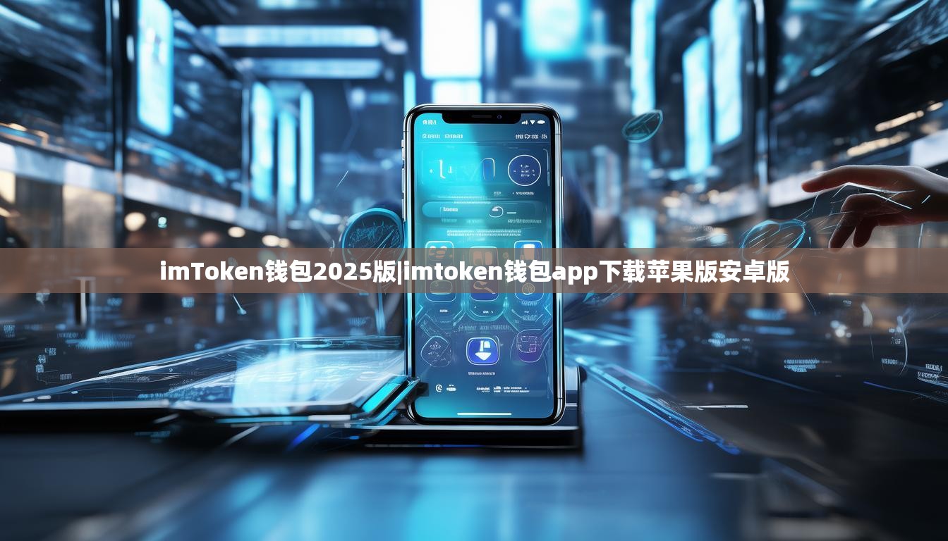imToken钱包2025版|imtoken钱包app下载苹果版安卓版