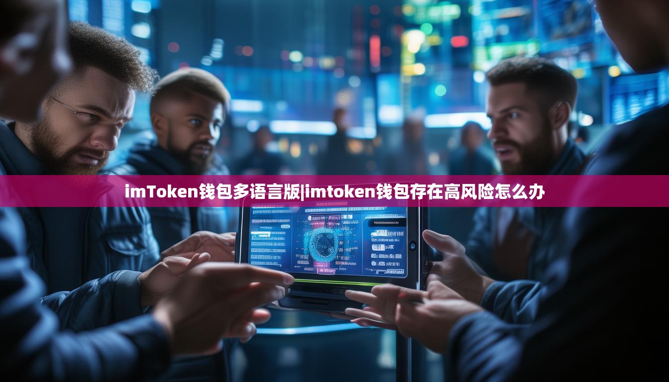 imToken钱包多语言版|imtoken钱包存在高风险怎么办