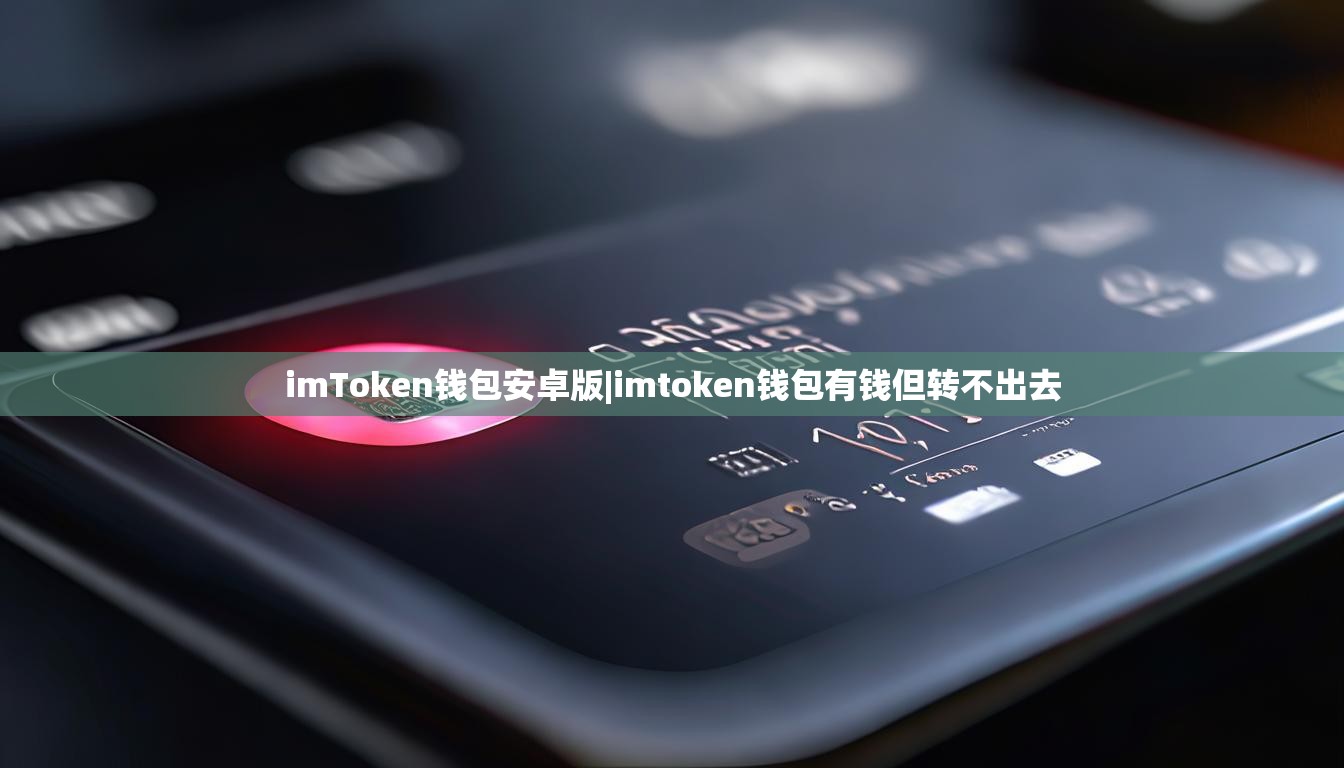 imToken钱包安卓版|imtoken钱包有钱但转不出去