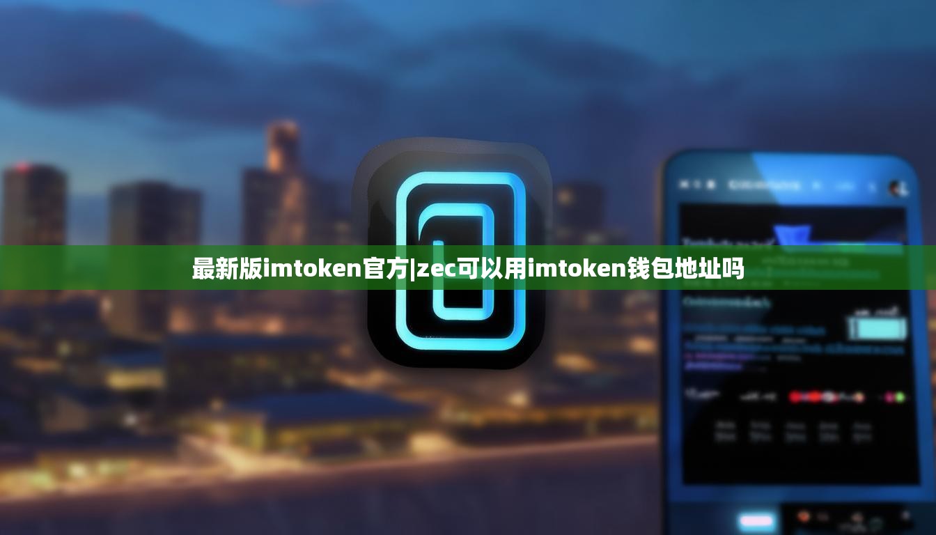 最新版imtoken官方|zec可以用imtoken钱包地址吗 最新版imtoken官方|zec可以用imtoken钱包地址吗