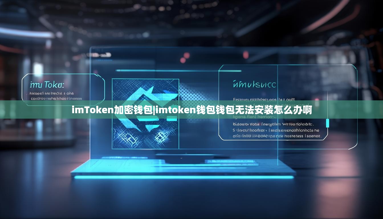 imToken加密钱包|imtoken钱包钱包无法安装怎么办啊
