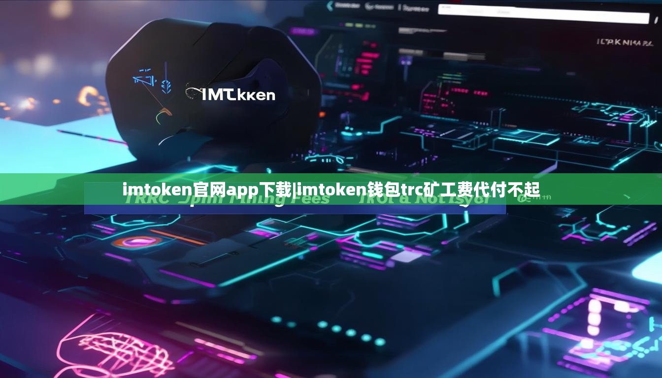 imtoken官网app下载|imtoken钱包trc矿工费代付不起