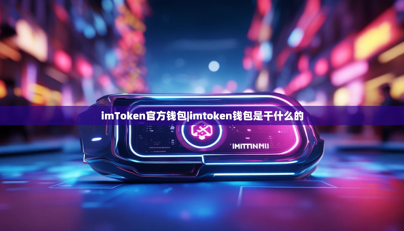 imToken官方钱包|imtoken钱包是干什么的