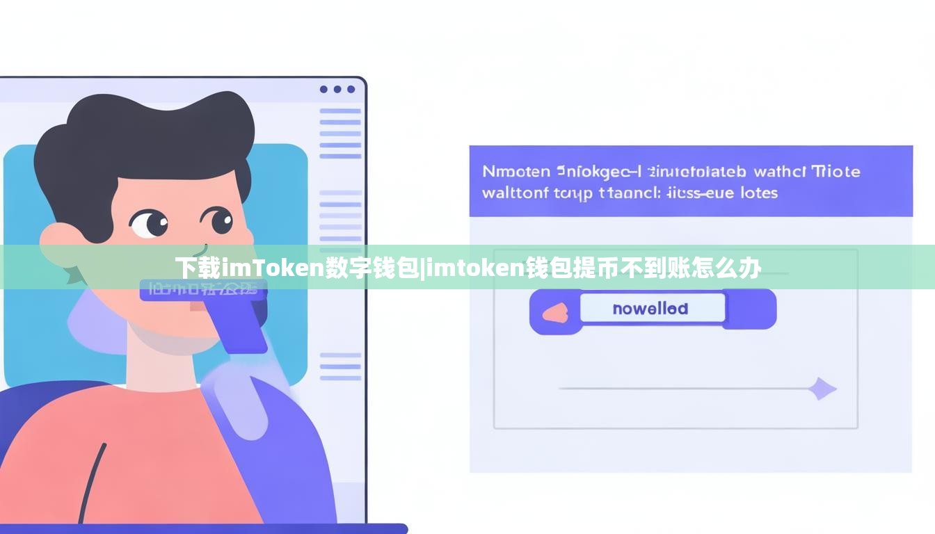 下载imToken数字钱包|imtoken钱包提币不到账怎么办