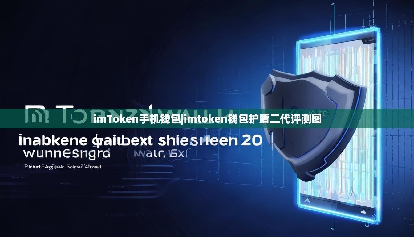 imToken手机钱包|imtoken钱包护盾二代评测图