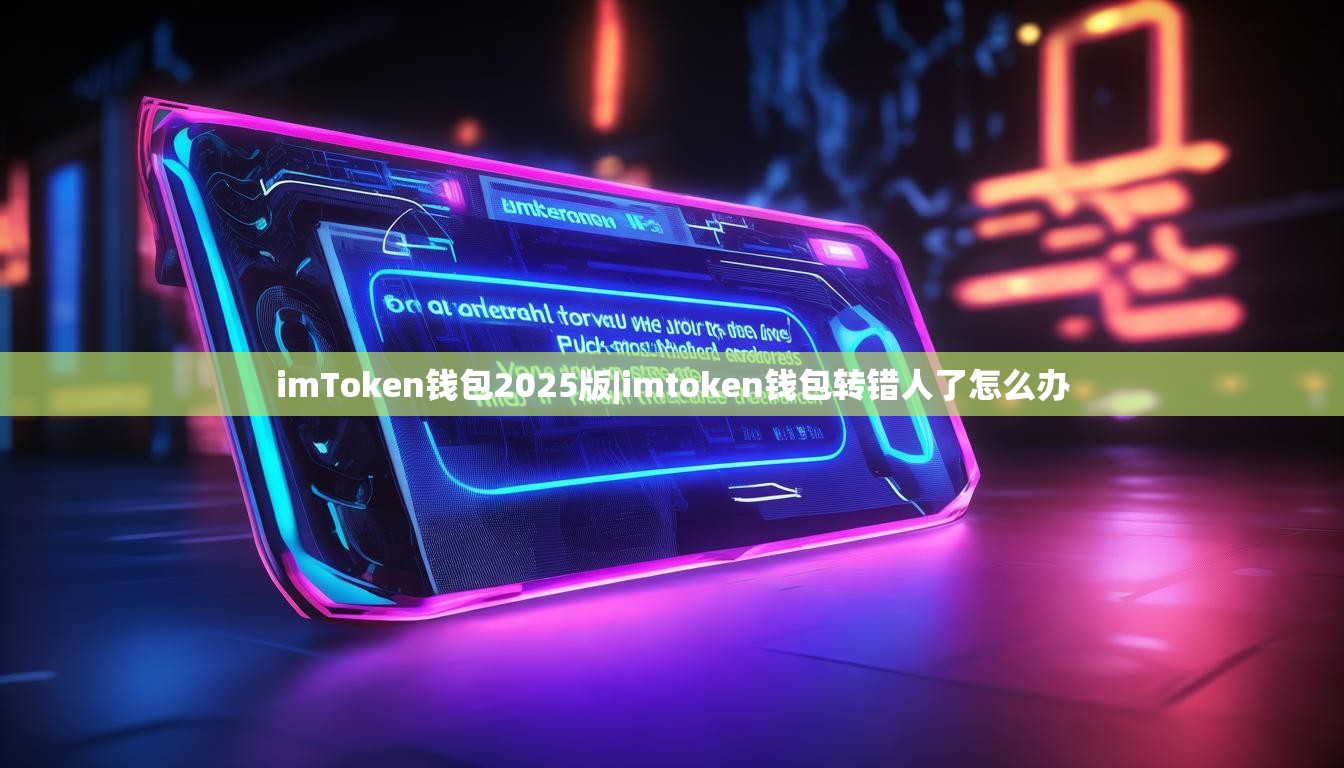 imToken钱包2025版|imtoken钱包转错人了怎么办