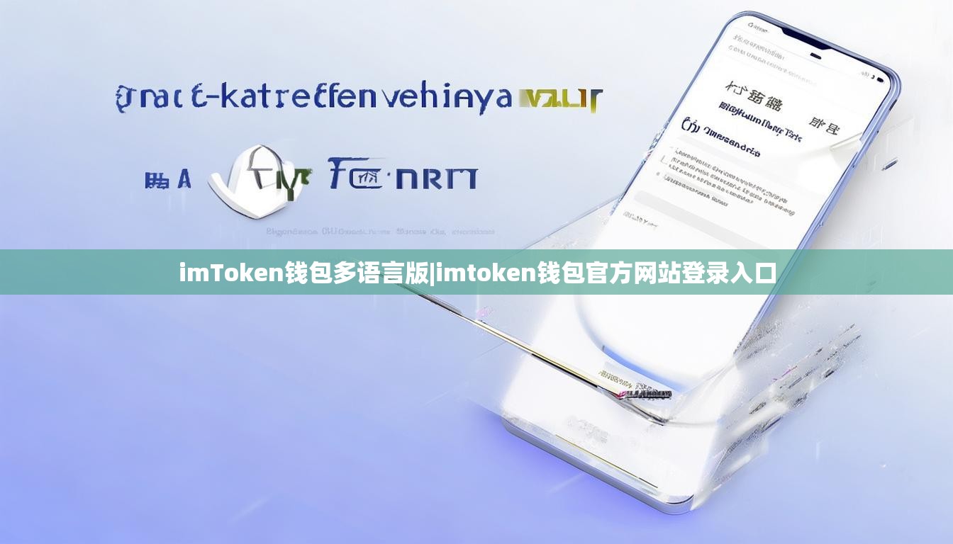 imToken钱包多语言版|imtoken钱包官方网站登录入口