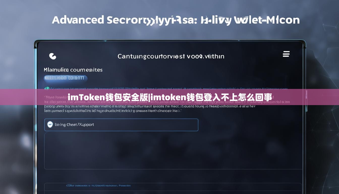imToken钱包安全版|imtoken钱包登入不上怎么回事