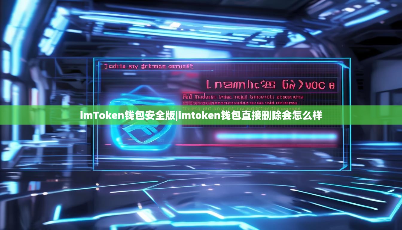 imToken钱包安全版|imtoken钱包直接删除会怎么样