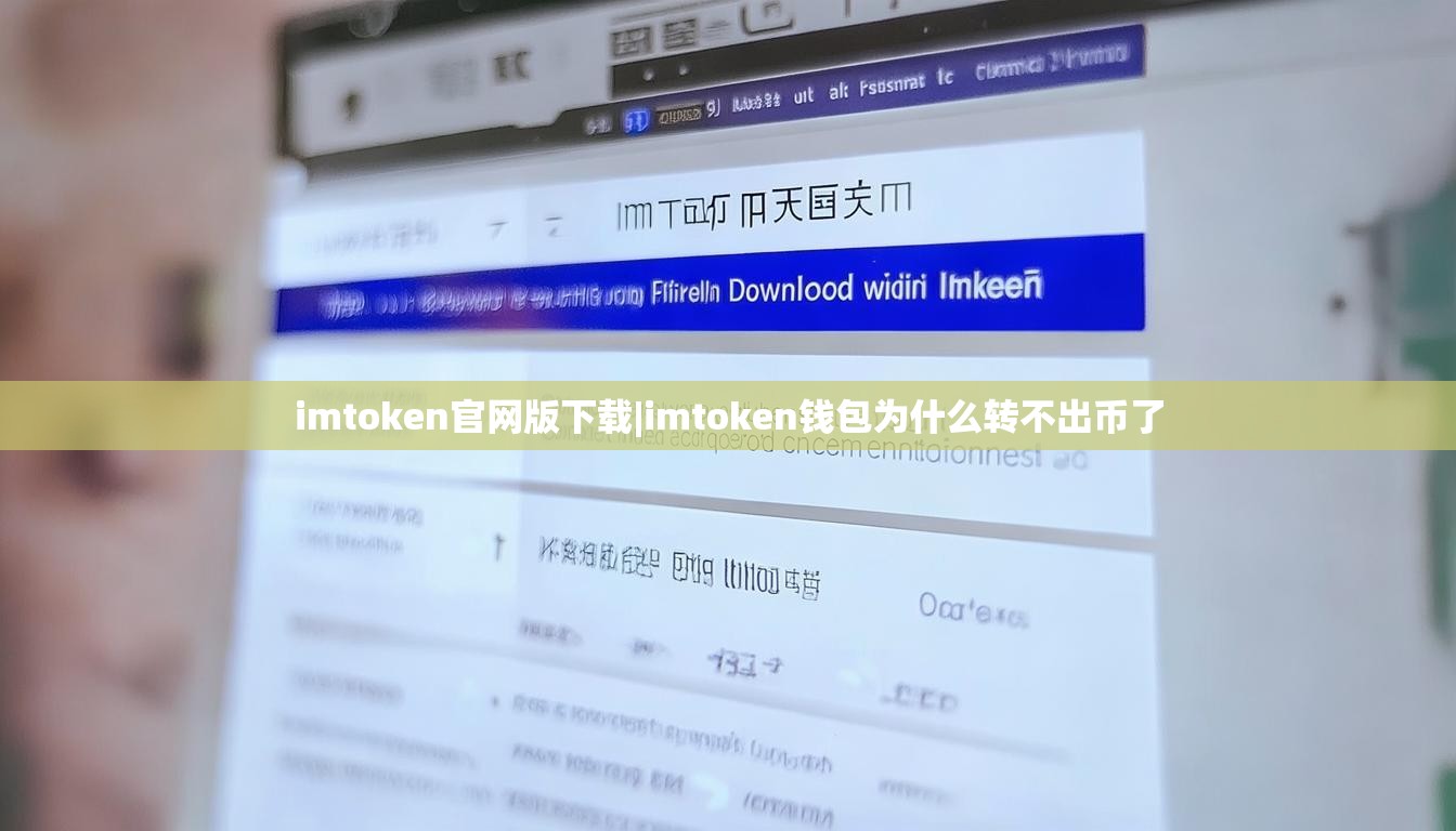 imtoken官网版下载|imtoken钱包为什么转不出币了