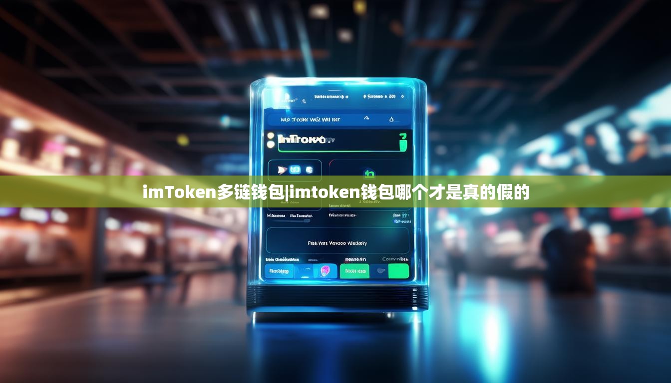 imToken多链钱包|imtoken钱包哪个才是真的假的