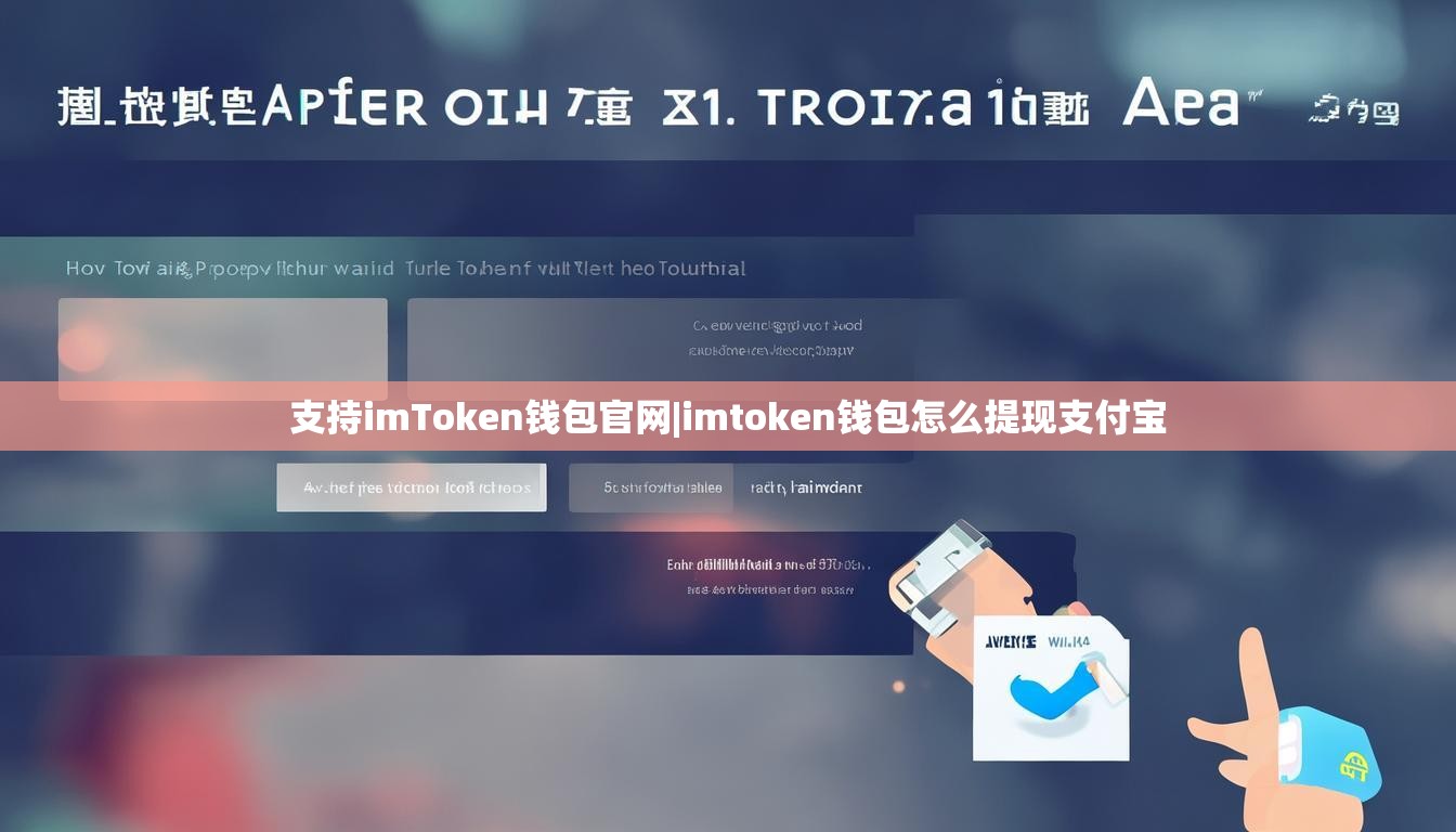 支持imToken钱包官网|imtoken钱包怎么提现支付宝