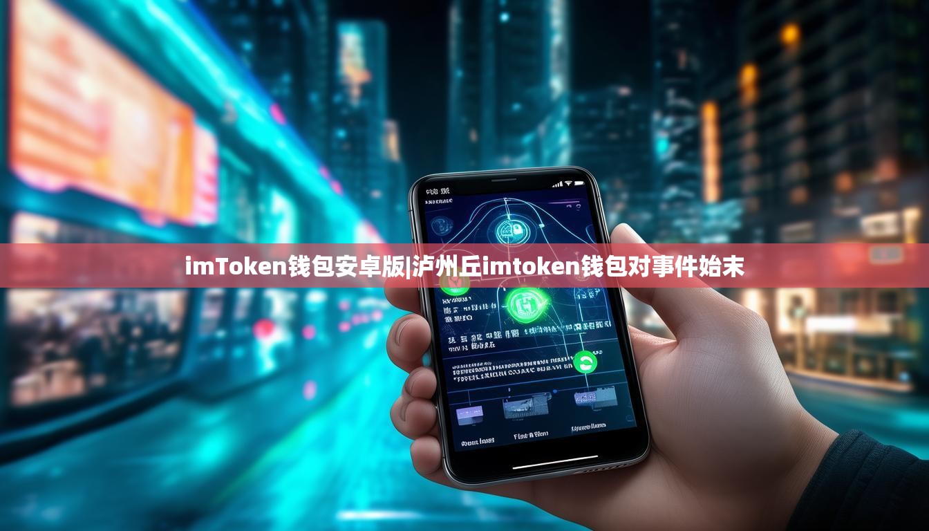 imToken钱包安卓版|泸州丘imtoken钱包对事件始末
