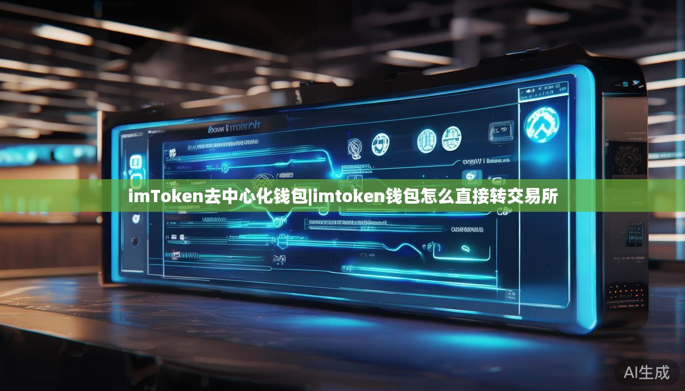 imToken去中心化钱包|imtoken钱包怎么直接转交易所