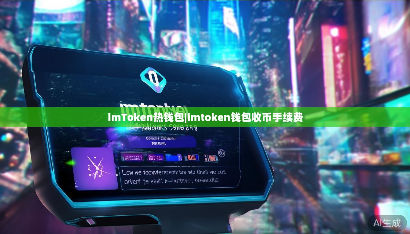 imToken热钱包|imtoken钱包收币手续费