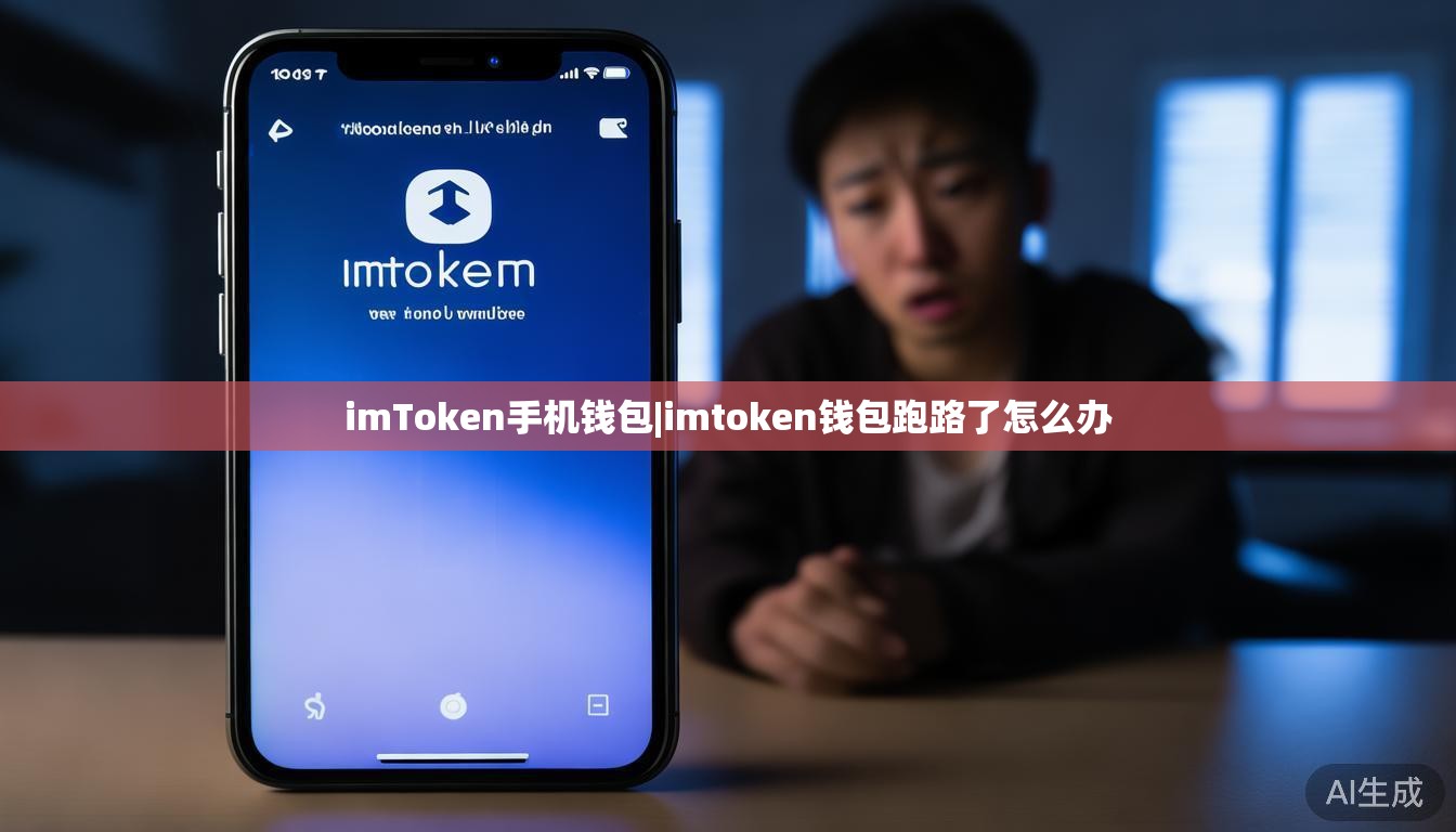 imToken手机钱包|imtoken钱包跑路了怎么办