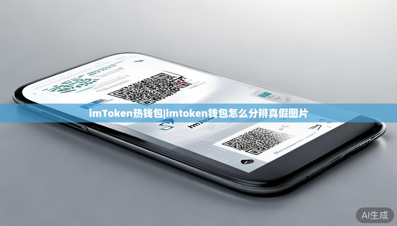 imToken热钱包|imtoken钱包怎么分辨真假图片