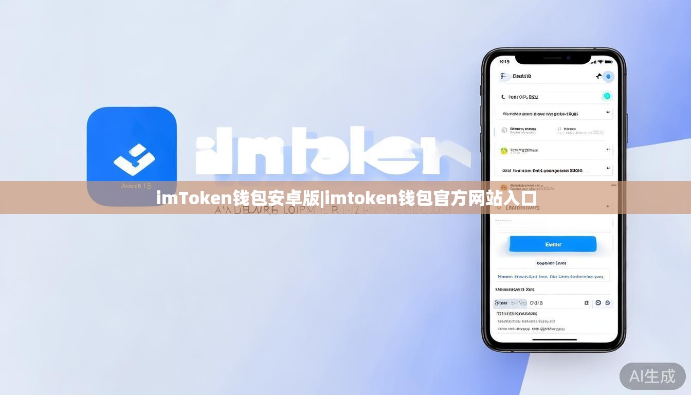 imToken钱包安卓版|imtoken钱包官方网站入口