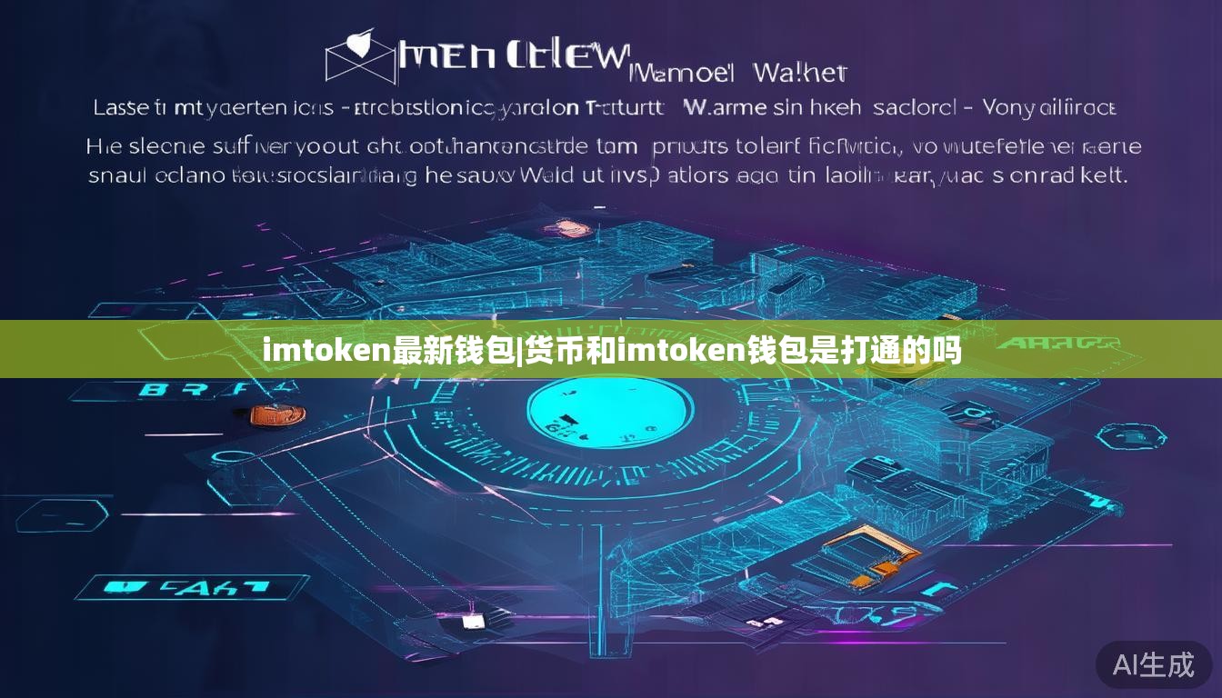 imtoken最新钱包|货币和imtoken钱包是打通的吗