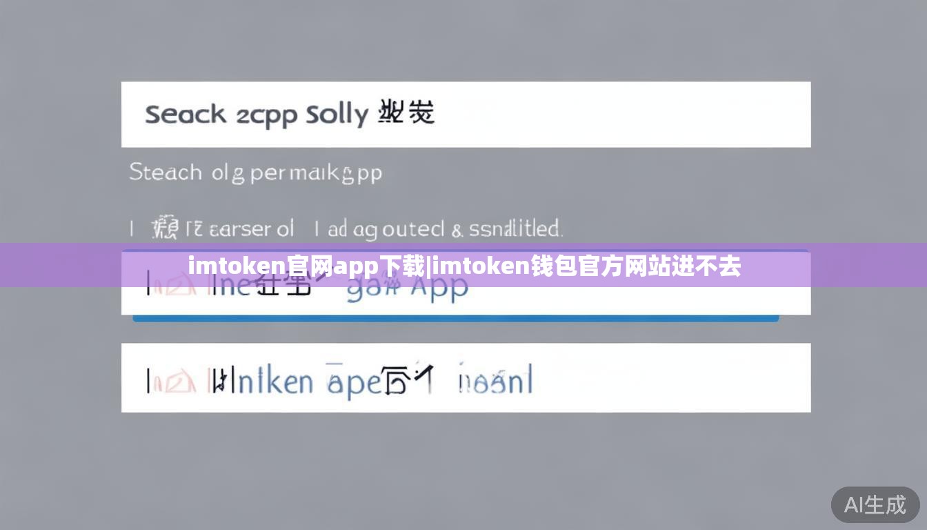 imtoken官网app下载|imtoken钱包官方网站进不去